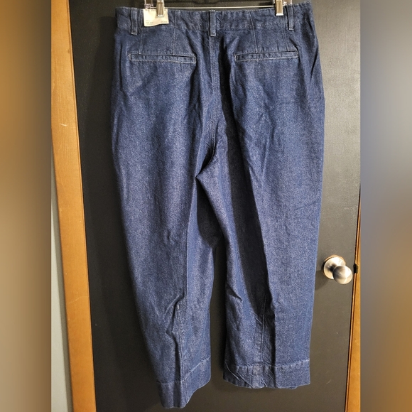 Free People CRVY New Spin Trouser Jeans - Picture 9 of 10